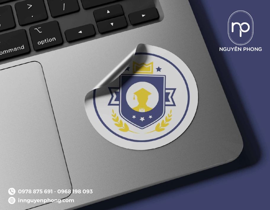 Thiết kế logo giáo dục chuyên nghiệp cho trường học và trung tâm